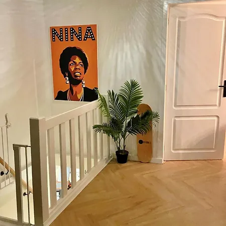Villa Vrijstaande Woning Met Geweldige Omheinde Tuin Aan Bosrand Ermelo