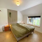 Villa Vrijstaande Woning Met Geweldige Omheinde Tuin Aan Bosrand Ermelo